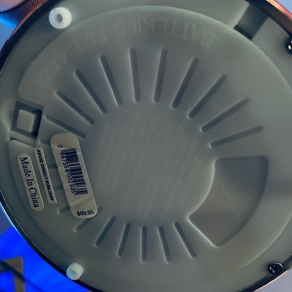 BBW heart water globe - Picture 3 of 4